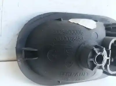 Автозапчастина б/у ліва задня внутрішня ручка для renault scénic ii (jm0/1_) 1.9 dci (jm0g, jm12, jm1g, jm2c) посилання на oem iam 8200028487  
