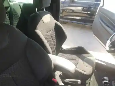 Pièce détachée automobile d'occasion jeu de siège intérieur complet pour citroen ds3 (sa_) 1.6 thp 155 références oem iam ds35frep  