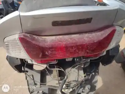 Автозапчасти б/у центральный задний фонарь за mg rover rover 75 (rj) m47r ссылки oem iam 