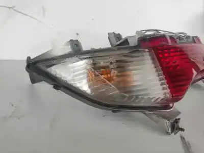 Автозапчасти б/у центральный задний фонарь за mg rover rover 75 (rj) m47r ссылки oem iam   