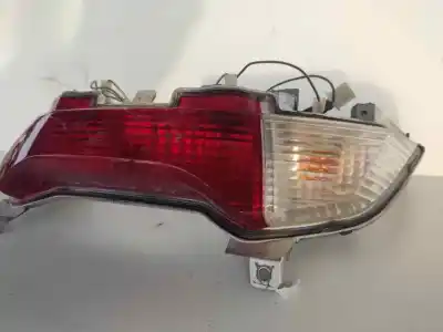 Автозапчасти б/у центральный задний фонарь за audi a4 b7 avant (8ed) 2.0 tdi ссылки oem iam   