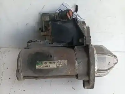Tweedehands auto-onderdeel MOTOR START voor MERCEDES-BENZ CLASE C (BM 203) BERLINA  OEM IAM-referenties 0051511301  