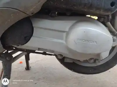 Pezzo di ricambio per auto di seconda mano motore completo per honda fes 250 foresight 249 cm3 riferimenti oem iam   