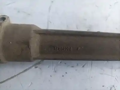 Second-hand car spare part steering rack for fiat ii panda (169) 1.2 oem iam references 37502398  