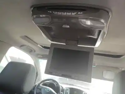 Pezzo di ricambio per auto di seconda mano sistema dvd per lexus rx 300 (mcu35) 1mzfe riferimenti oem iam rx300mcu15
