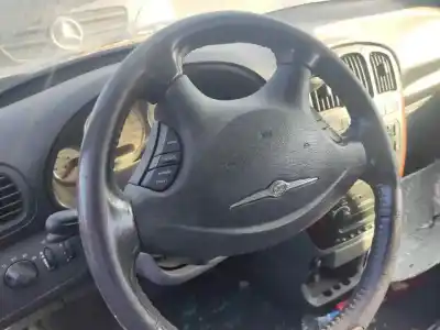 Автозапчасти б/у передняя левая подушка безопасности за chrysler voyager iv (rg, rs) 2.8 crd ссылки oem iam p0ys901dvak  