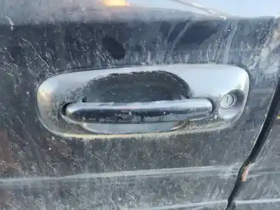 Автозапчасти б/у левая передняя наружная ручка за chrysler voyager iv (rg, rs) 2.8 crd ссылки oem iam 0rp71ajcac