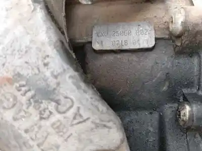Автозапчасти б/у коробка передач за volkswagen caddy ka/kb (2k) bls ссылки oem iam kxv  