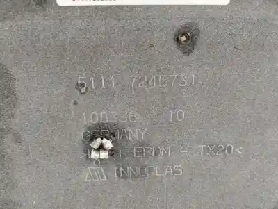 Pezzo di ricambio per auto di seconda mano paraurti anteriore per bmw serie 1 berlina 5p (f20) n47d20c riferimenti oem iam 51117292959  
