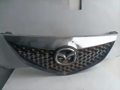 Автозапчастина б/у передня решіта для mazda 6 familiar (gy) rf5c посилання на oem iam gj6a50712