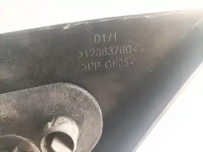 Автозапчастина б/у правий задний огляд для citroen c2 kfv посилання на oem iam 12363760  