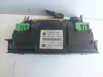 Автозапчастина б/у різні деталі для audi a6 c5 avant (4b5) 2.5 tdi посилання на oem iam 4b0820043s  