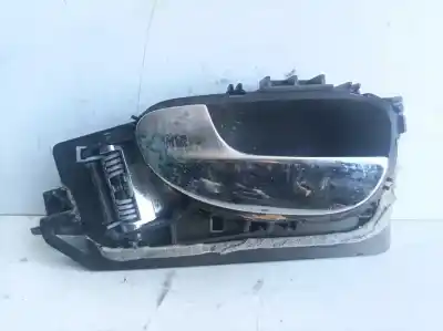 Автозапчасти б/у левая передняя внутренняя ручка за peugeot 307 (s1) (04.2001) rfnew10j4 ссылки oem iam 9643604577