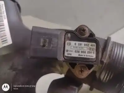 Pezzo di ricambio per auto di seconda mano sensore per audi q7 (4l) bug riferimenti oem iam 0281002401