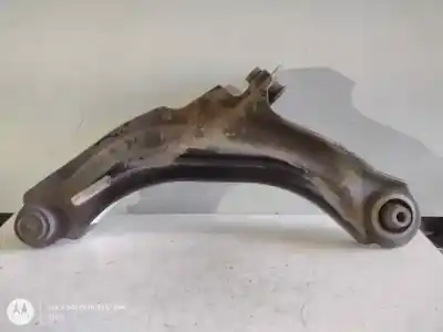 Автозапчасти б/у передний правый нижний рычаг подвески за renault clio iv k9k608 ссылки oem iam 545045743r