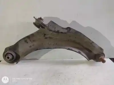 Автозапчасти б/у передний правый нижний рычаг подвески за renault clio iv k9k608 ссылки oem iam 545045743r  