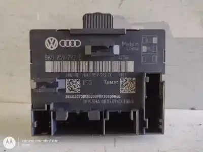 Автозапчасти б/у электронный модуль за audi a4 b8 avant (8k5) 2.0 tdi ссылки oem iam 8k0959792d