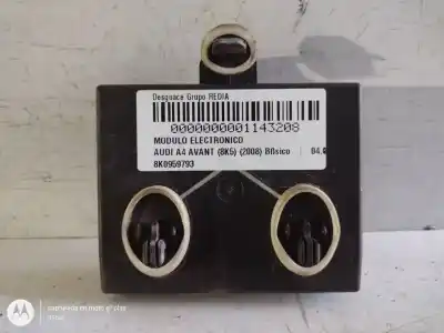 Автозапчасти б/у электронный модуль за audi a4 b8 avant (8k5) 2.0 tdi ссылки oem iam 8k0959793d