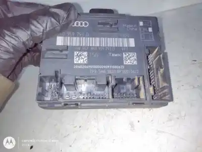 Автозапчасти б/у электронный модуль за audi a4 b8 avant (8k5) 2.0 tdi ссылки oem iam 8k0959793d  