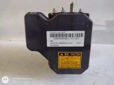 Second-hand car spare part abs for lexus rx 300 (mcu35) 1mzfe oem iam references 4454048060  