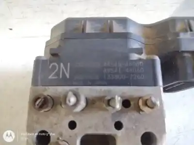 Second-hand car spare part abs for lexus rx 300 (mcu35) 1mzfe oem iam references 4454048060  