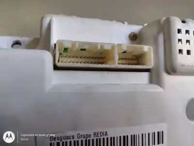 Pezzo di ricambio per auto di seconda mano pannello degli strumenti per lexus rx 300 (mcu35) 1mzfe riferimenti oem iam 8380048290  
