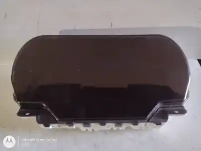 Pezzo di ricambio per auto di seconda mano pannello degli strumenti per lexus rx 300 (mcu35) 1mzfe riferimenti oem iam 8380048290  