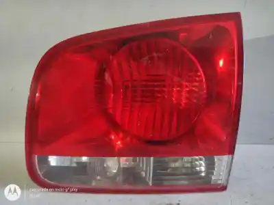 Автозапчастина б/у внутрішній правий завод для renault clio ii fase ii (b/cb0) d4f712 посилання на oem iam 7l6945094h