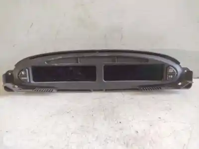 Автозапчастина б/у панель інструментів для citroen xsara picasso (n68) 2.0 hdi посилання на oem iam a0018216560