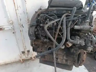 Second-hand car spare part COMPLETE ENGINE for PEUGEOT BOXER (230) FURGÓN BAT.2850MM ()  OEM IAM references 1240 BBB  