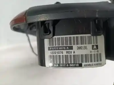 Автозапчасти б/у аэрационная решетка за chrysler voyager iv (rg, rs) 2.8 crd ссылки oem iam p12221076  