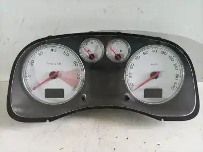 Автозапчасти б/у приборная доска за peugeot 307 berlina (s2) nfutu5jp4 ссылки oem iam p9648629680