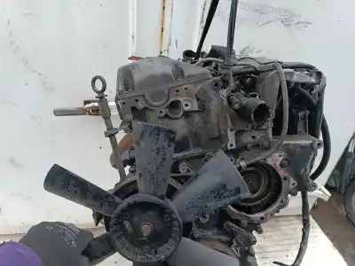 Pièce détachée automobile d'occasion moteur complet pour mercedes-benz 190 (w201) e 2.0 (201.024) références oem iam 6010111501  