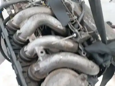 Pièce détachée automobile d'occasion moteur complet pour mercedes-benz 190 (w201) e 2.0 (201.024) références oem iam 6010111501  