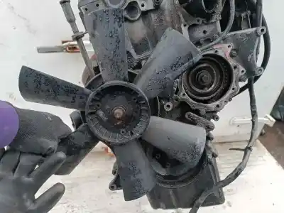 Pièce détachée automobile d'occasion moteur complet pour mercedes-benz 190 (w201) e 2.0 (201.024) références oem iam 6010111501  