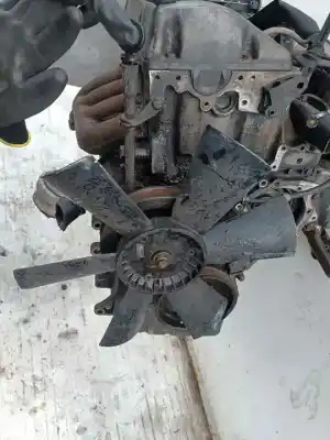 Pièce détachée automobile d'occasion moteur complet pour mercedes-benz 190 (w201) e 2.0 (201.024) références oem iam 6010111501  