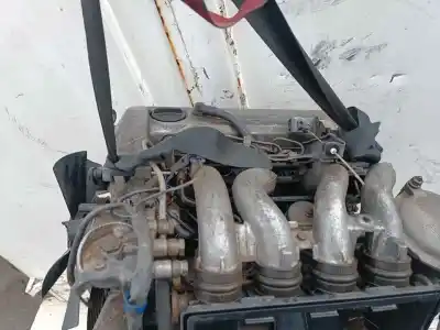 Pièce détachée automobile d'occasion moteur complet pour mercedes-benz 190 (w201) e 2.0 (201.024) références oem iam 6010111501  