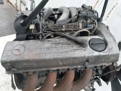 Pièce détachée automobile d'occasion moteur complet pour mercedes-benz 190 (w201) e 2.0 (201.024) références oem iam 6010111501  