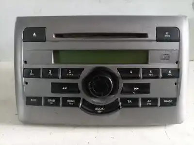 Pezzo di ricambio per auto di seconda mano IMPIANTO AUDIO / RADIO CD per FIAT STILO (192)  Riferimenti OEM IAM 735392558  