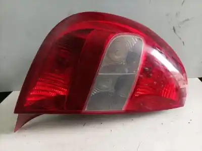 Автозапчастина б/у лівий ход ліхар для ford fusion (ju_) 1.4 tdci посилання на oem iam 9632646780