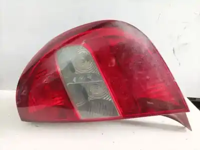 Автозапчастина б/у правий ліхтар для ford fusion (ju_) 1.4 tdci посилання на oem iam 9632646680