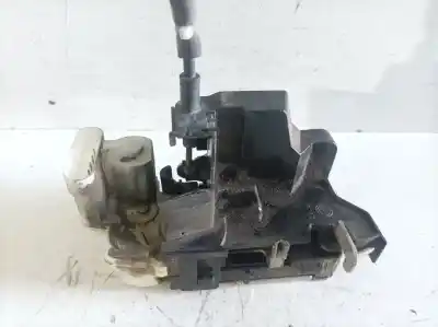 Second-hand car spare part left front door lock for fiat i doblò (119) 223a7000 oem iam references b792