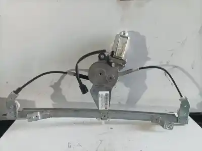 Second-hand car spare part driver left window regulator for fiat i doblò (119) 223a7000 oem iam references 60802010
