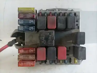 Second-hand car spare part fuse box unit for fiat i doblò (119) 223a7000 oem iam references 46760542