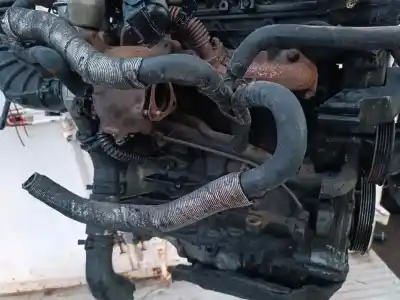 Second-hand car spare part complete engine for kia ceed (ed) d4fb-u oem iam references d4fb