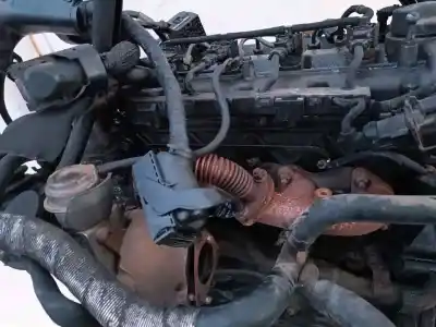 Pièce détachée automobile d'occasion moteur complet pour kia ceed (ed) d4fb-u références oem iam d4fb  