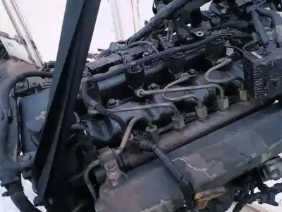 Pièce détachée automobile d'occasion moteur complet pour kia ceed (ed) d4fb-u références oem iam d4fb  