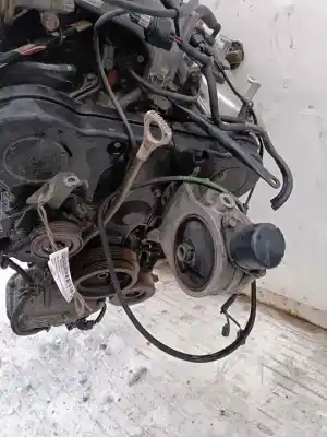 Second-hand car spare part complete engine for mitsubishi galant berlina (ea0) 2500 v6-24 tech oem iam references 6a13  