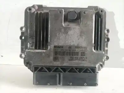Second-hand car spare part ecu engine control for kia ceed (ed) d4fb-u oem iam references 0281013569