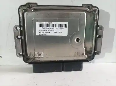Second-hand car spare part ecu engine control for kia ceed (ed) d4fb-u oem iam references 0281013569  